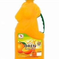 RED HORSE CORDIAL ORANGE (1CTN X 6BTL X 2L)