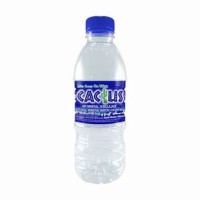 CACTUS MINERAL WATER (1CTN X 12 BTL X 350ML)