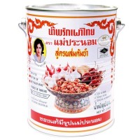 THAI TOM YAM PASTE MAEPRANOM (1CTN X 6DRUM X 3KG)