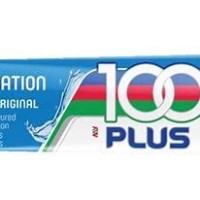 100PLUS HYDRATION BAR ORIGINAL ( 1CTN X 24 UNIT X 75ML )