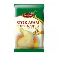 BESTARI FS CHICKEN STOCK (1CTN X 12PKT X 1KG)