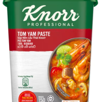 KNORR TOM YAM PASTE (1.5KG)
