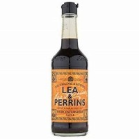 LEA & PERRINS SOS (290G)
