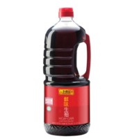 LEE KUM KEE LIGHT SOY SAUCE (1CTN X 6DRUM X 1.9L)