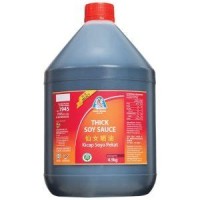 ANGEL THICK SOY SAUCE (1CTN X 4 DRUM X 4.5KG)