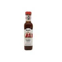 BRAND'S A1 SAUCE (1CTN X 24BTL X 240G)
