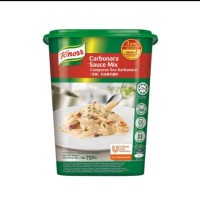 KNORR CARBONARA MIX SAUCE (750G)