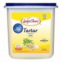 LADY'S CHOICE TARTAR SAUCE (1CTN X 4UNIT X 3L)