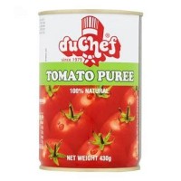 DUCHEF TOMATO PUREE ( 1CTN X 24UNIT X 430G )