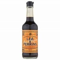 LEA & PERRINS SOS (1CTN X 12UNIT X 290G)