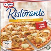 DR OETKER RISTORANTE PIZZA FUNGHI (1 CTN X 7 UNIT X 365G)