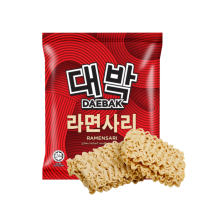 MAMEE DAEBAK RAMENSARI PLAIN NOODLE (1CTN X40PKT X110G)