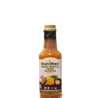NUTRIFRES CONCENTRATED MIX FRUIT 850ML