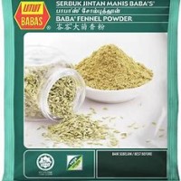 BABA'S SERBUK JINTAN MANIS (250G)